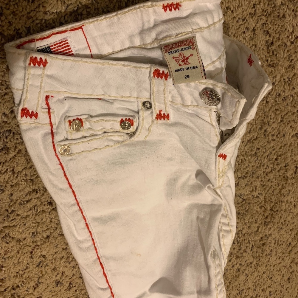 True religion size 26